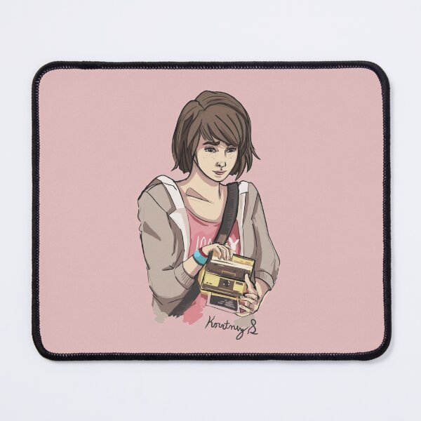 Item preview, Max Caulfield designed and sold by Kourtney Spadoni.