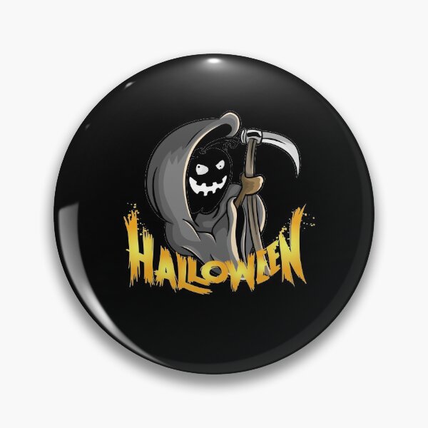 Item preview, Creepy Halloween Face Horror designed and sold by besTmanuFacture.