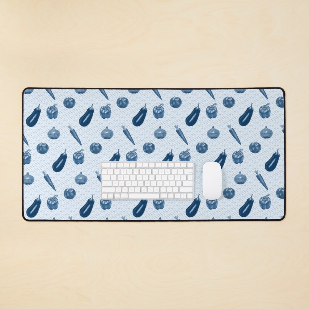 Item preview, Desk Mat designed and sold by ltlgraymonster.