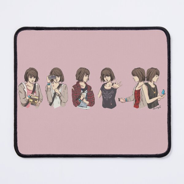 Item preview, Max Caulfield (Life is Strange) designed and sold by Kourtney Spadoni.