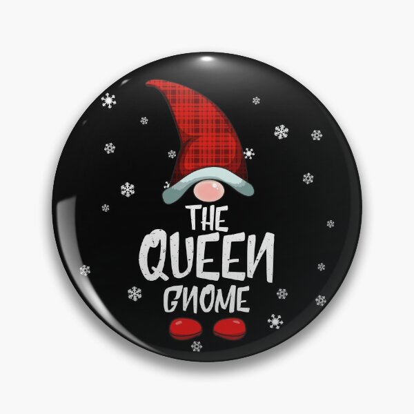 Artikelvorschau, Queen Gnome Family Christmas Pajama Queen Gnome Gear entworfen und verkauft von DynamicDesign.