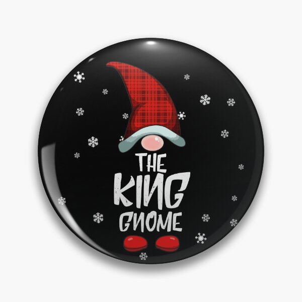 Artikelvorschau, King Gnome Family Christmas Pajama King Gnome Gear entworfen und verkauft von DynamicDesign.