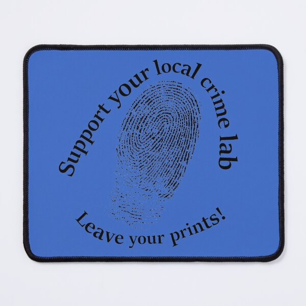 Item preview, Leave Your Prints designed and sold by estev.
