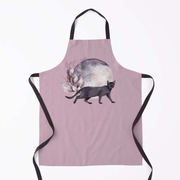 Item preview, Midnight Moon Cat designed and sold by Erie-Cole.
