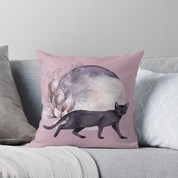 Item preview,  Midnight Moon Cat designed and sold by Erie-Cole.