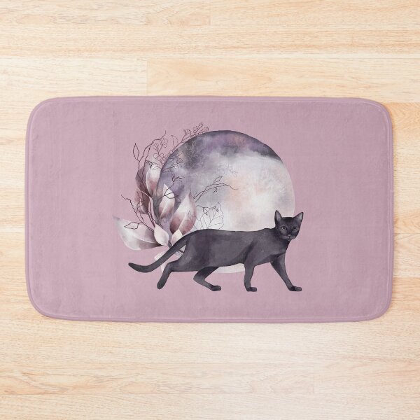 Item preview,  Midnight Moon Cat designed and sold by Erie-Cole.