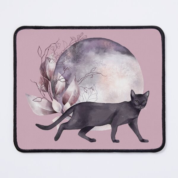 Item preview, Midnight Moon Cat designed and sold by Erie-Cole.