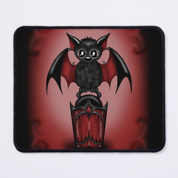 Item preview, cute Venthyr Bat on Lantern designed and sold by Pezi-Creation.