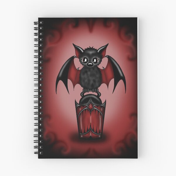 Item preview, cute Venthyr Bat on Lantern designed and sold by Pezi-Creation.