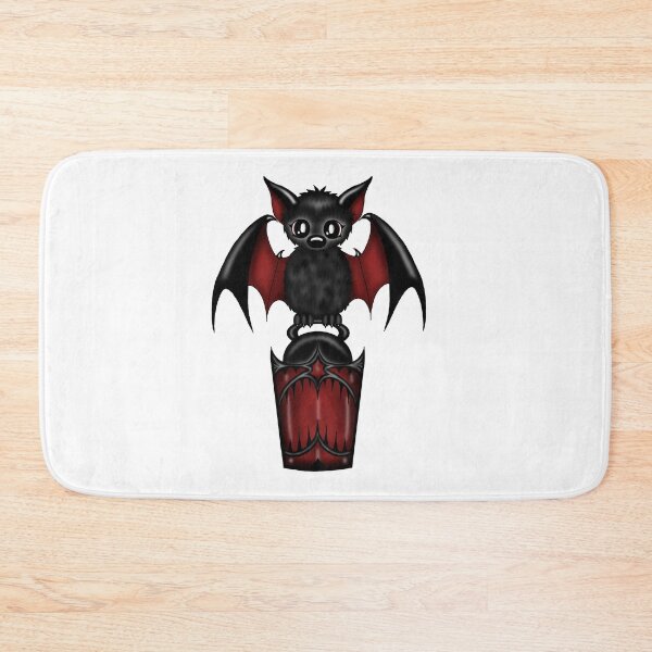 Item preview, cute Venthyr Bat on Lantern designed and sold by Pezi-Creation.