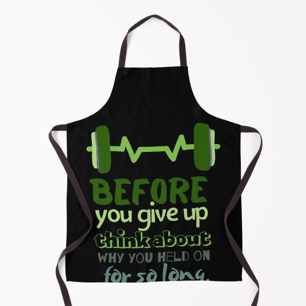Item preview, Before you give up think about why you held on for so long designed and sold by Boleirov.