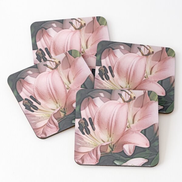 Item preview, Elegant lily designed and sold by Obsidianmuse.
