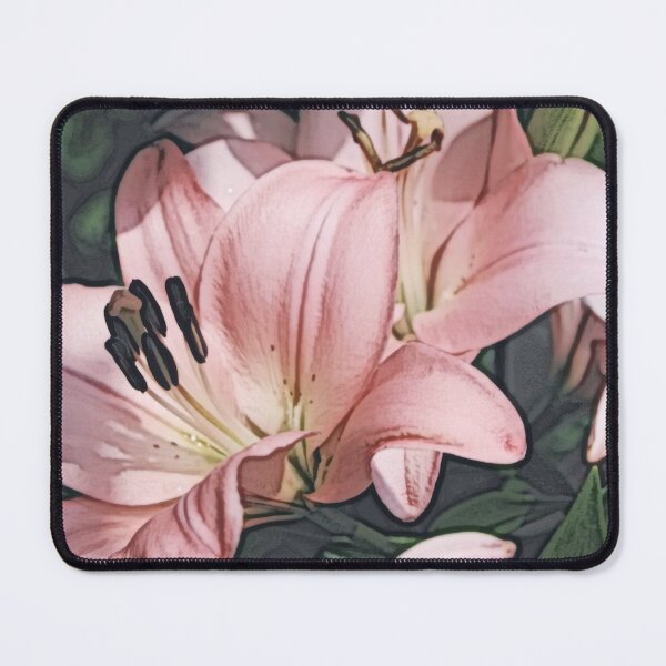 Item preview, Elegant lily designed and sold by Obsidianmuse.