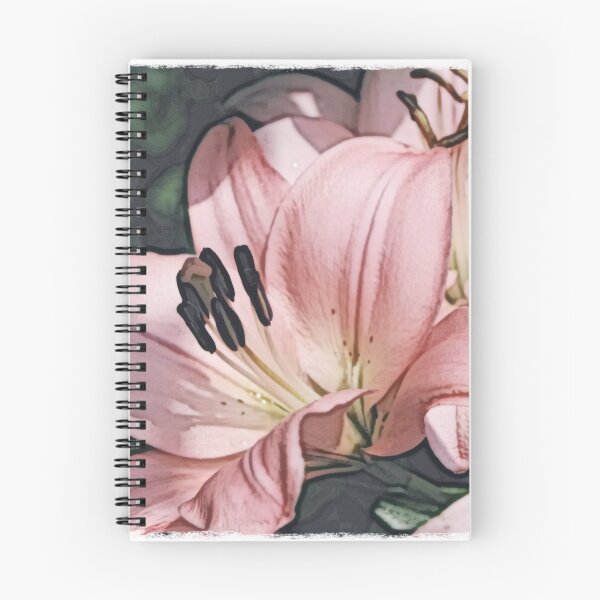 Item preview, Elegant lily designed and sold by Obsidianmuse.
