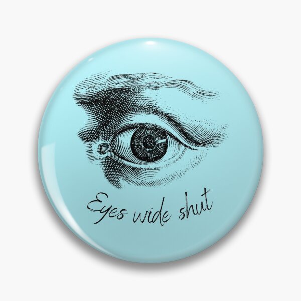 Item preview, Eyes wide shut designed and sold by FRAAZandFRAMES.