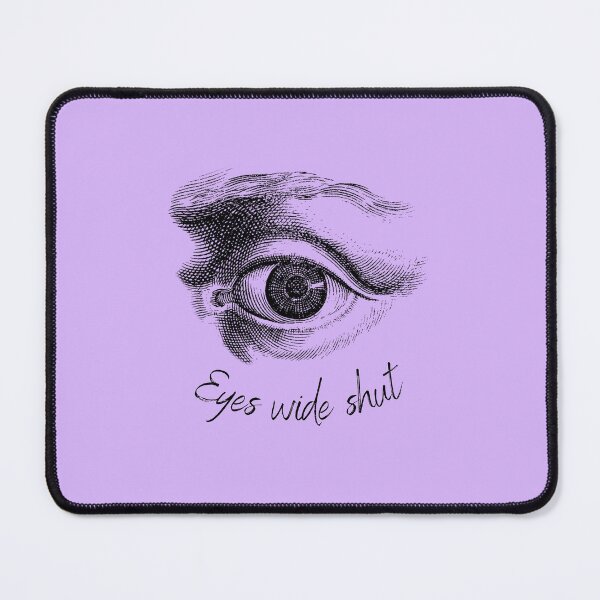 Item preview, Eyes wide shut designed and sold by FRAAZandFRAMES.