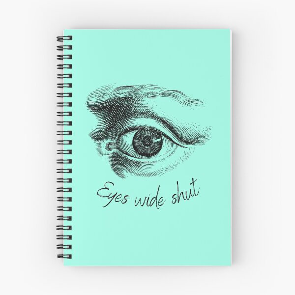 Item preview, Eyes wide shut designed and sold by FRAAZandFRAMES.