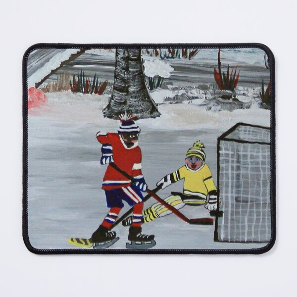 Item preview, Children playing hockey designed and sold by Astralia.