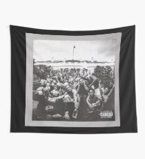 To Pimp a Butterfly Wall Tapestry