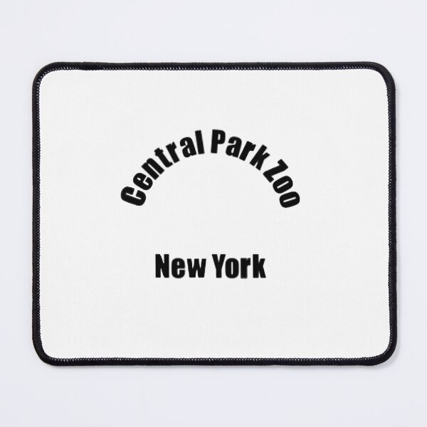 Item preview, Central Park Zoo New York designed and sold by SwampfoxDesign.