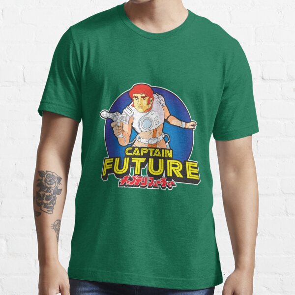 Kapitän Zukunft Essential T-Shirt