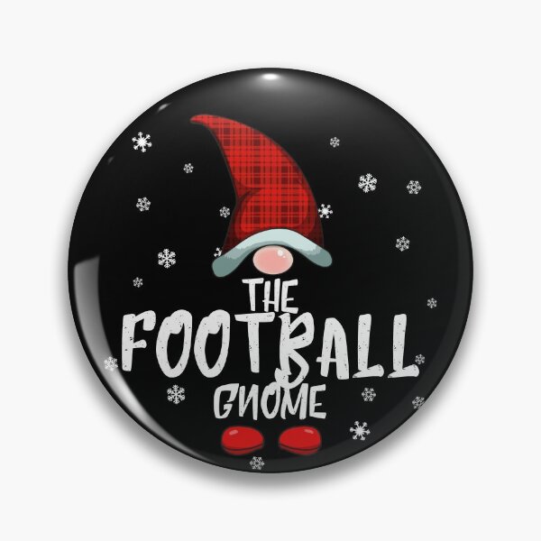 Artikelvorschau, Football Gnome Family Christmas Pajama Football Gnome Gear entworfen und verkauft von DynamicDesign.