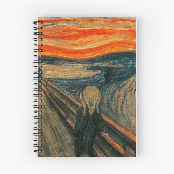 Item preview, Edvard Munch - The Scream designed and sold by kinsley45.