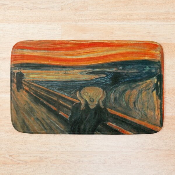 Item preview, Edvard Munch - The Scream designed and sold by kinsley45.