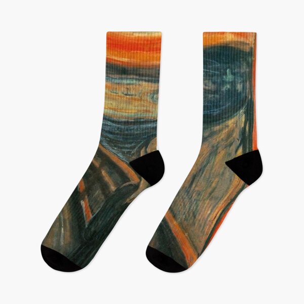 Item preview, Edvard Munch - The Scream designed and sold by kinsley45.