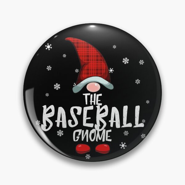 Artikelvorschau, Baseball Gnome Family Christmas Pajama Baseball Gnome Gear entworfen und verkauft von DynamicDesign.