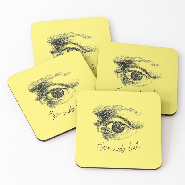 Item preview, Eyes wide shut designed and sold by FRAAZandFRAMES.