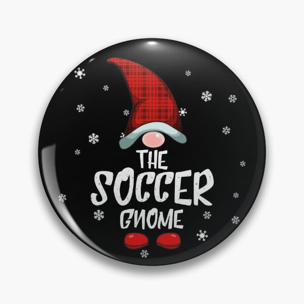 Artikelvorschau, Soccer Gnome Family Christmas Pajama Soccer Gnome Gear entworfen und verkauft von DynamicDesign.