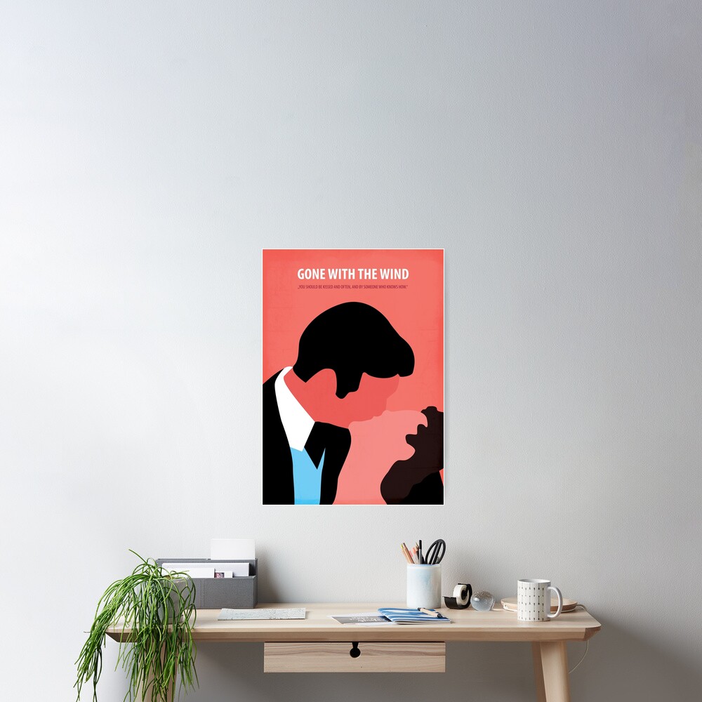 Gone with the Wind Poster