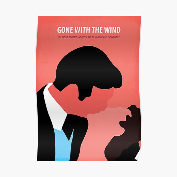 Gone with the Wind Poster