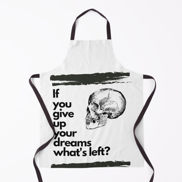 Item preview, If you give up your dreams what's left designed and sold by Boleirov.