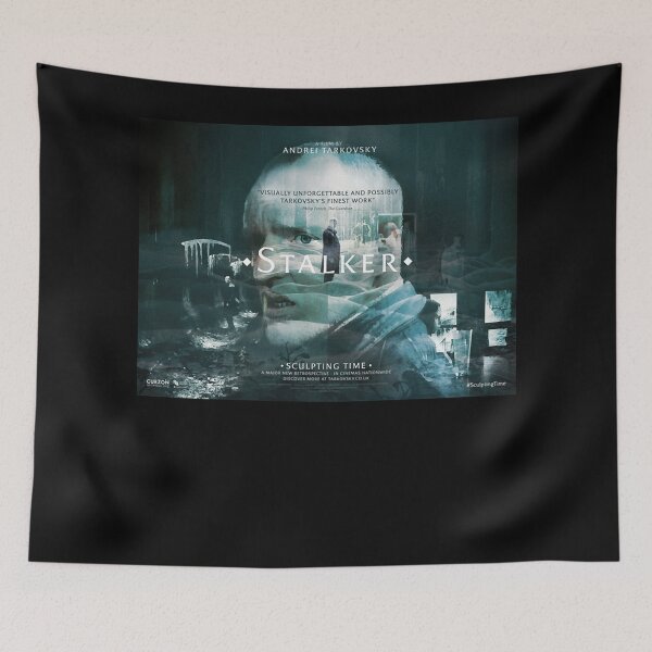 Item preview, Funny Gift Andrei Tarkovsky Stalker Awesome For Music Fans designed and sold by Vilmabergnaumsr.