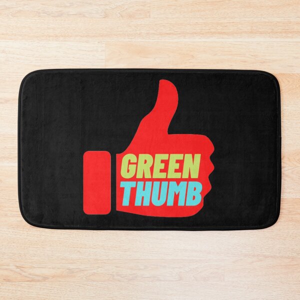 Item preview, green thumb designed and sold by thundercandy.