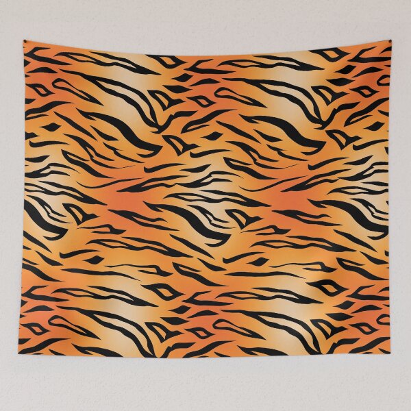 Item preview, Orange Tiger Costume Kids T-Shirt designed and sold by creative555.