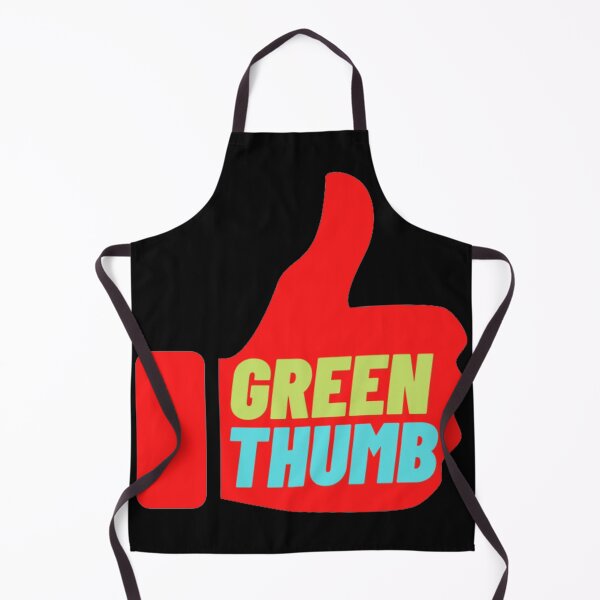 Item preview, green thumb designed and sold by thundercandy.