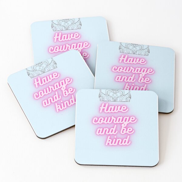 Item preview, Have Courage and Be Kind designed and sold by K-A-H DESIGNS .
