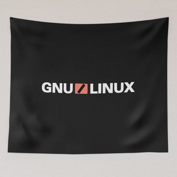 Item preview, GNU / Linux designed and sold by jrobertoalas.