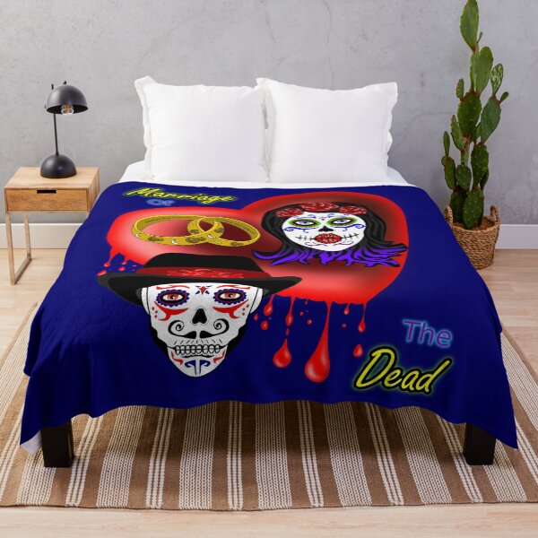 Item preview, Marriage of the dead designed and sold by clintondesigns6.