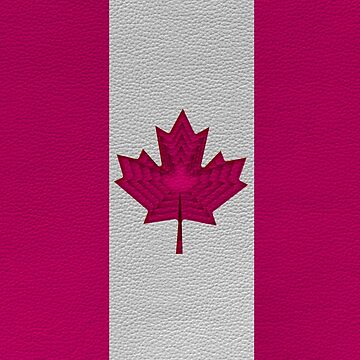 Artwork thumbnail, Canada Flag - 2 by VkCases