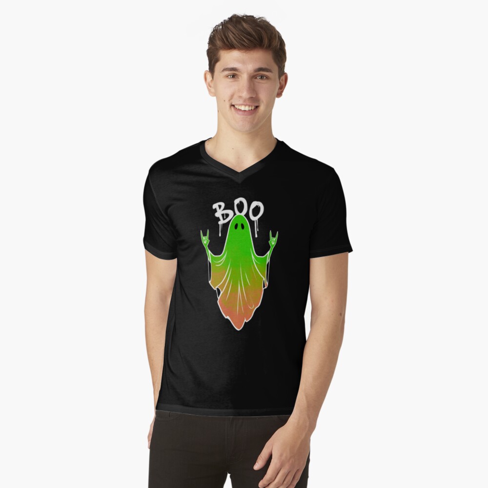 Item preview, V-Neck T-Shirt designed and sold by thatartchick.