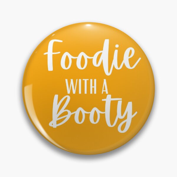 Item preview, Foodie With a booty- T-shirt designed and sold by Lv28021.
