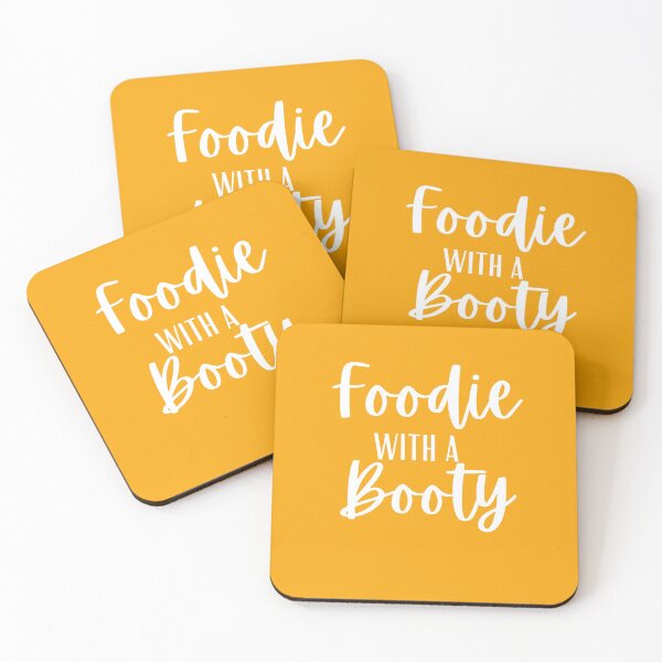 Item preview, Foodie With a booty- T-shirt designed and sold by Lv28021.