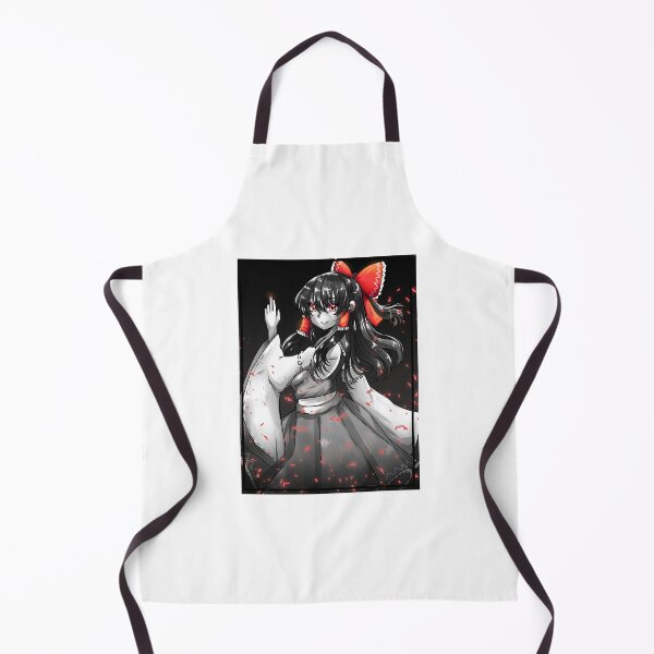 Item preview, Reimu Hakurei girl cover designed and sold by SmallsLaura.