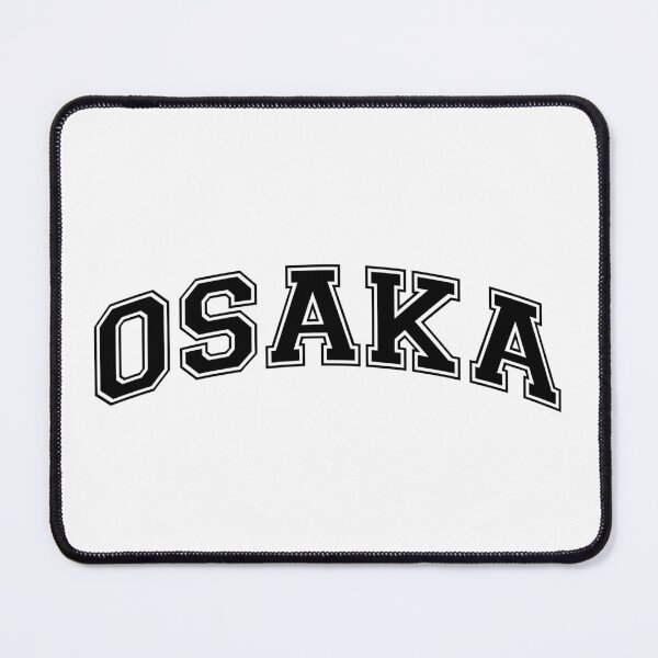 Item preview, osaka varsity letters designed and sold by we-expect.