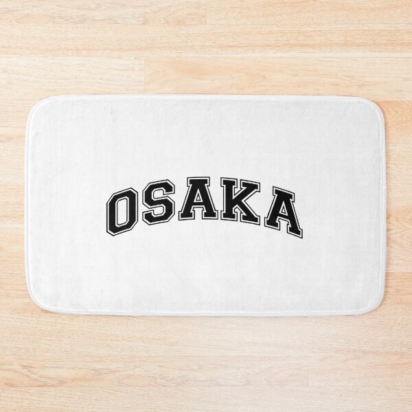 Item preview, osaka varsity letters designed and sold by we-expect.