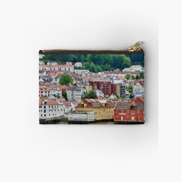 Item preview, Buildings on Stilts, Bergen, Norway designed and sold by Gerda Grice Photography.